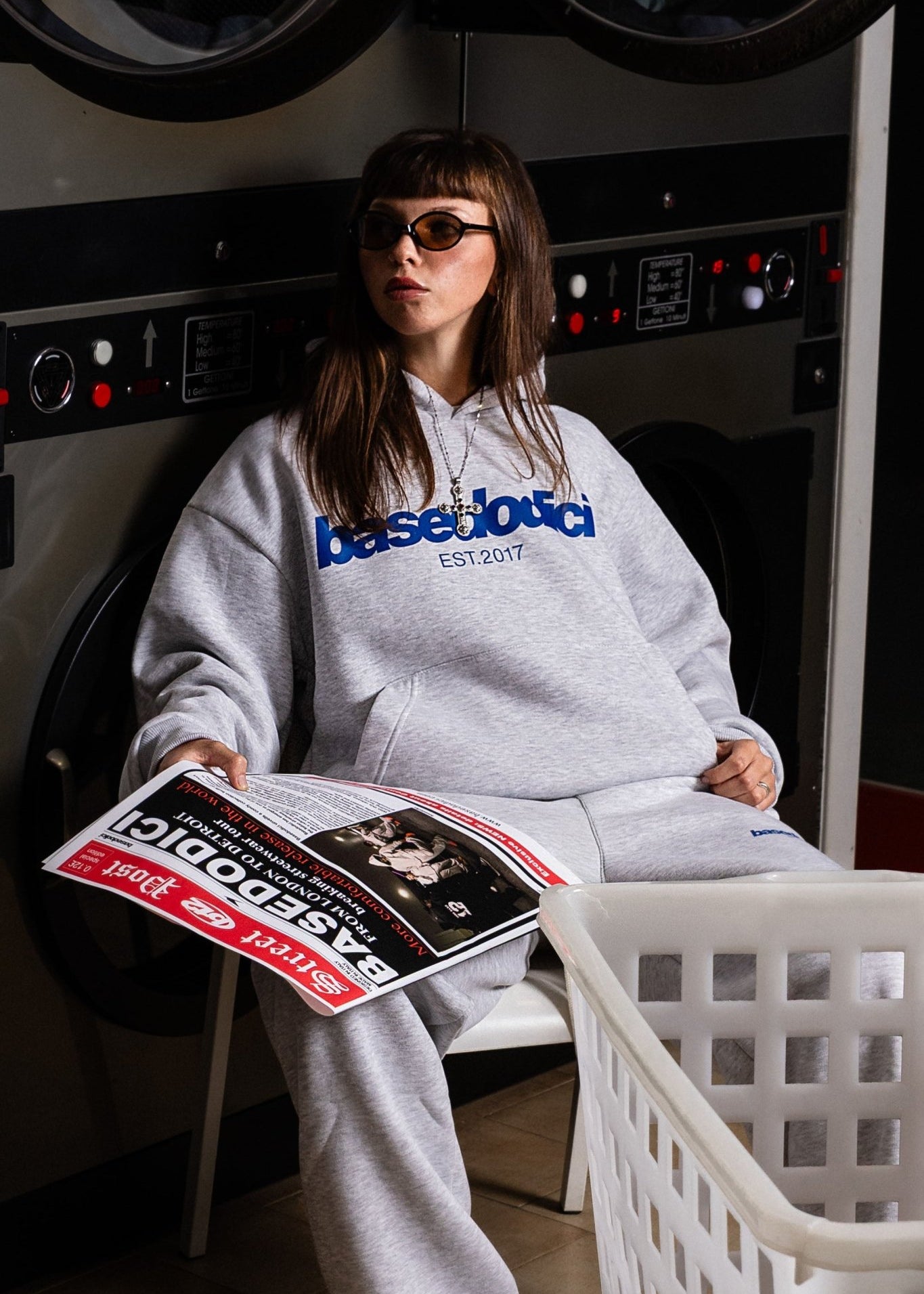 Blue - BASEDODICI®