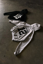 Hoodie "COMFY" GoingHard Black - BASEDODICI®