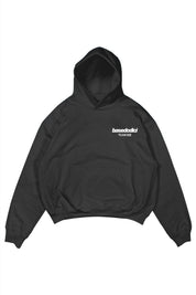 Hoodie "COMFY" Team012 Black - BASEDODICI®