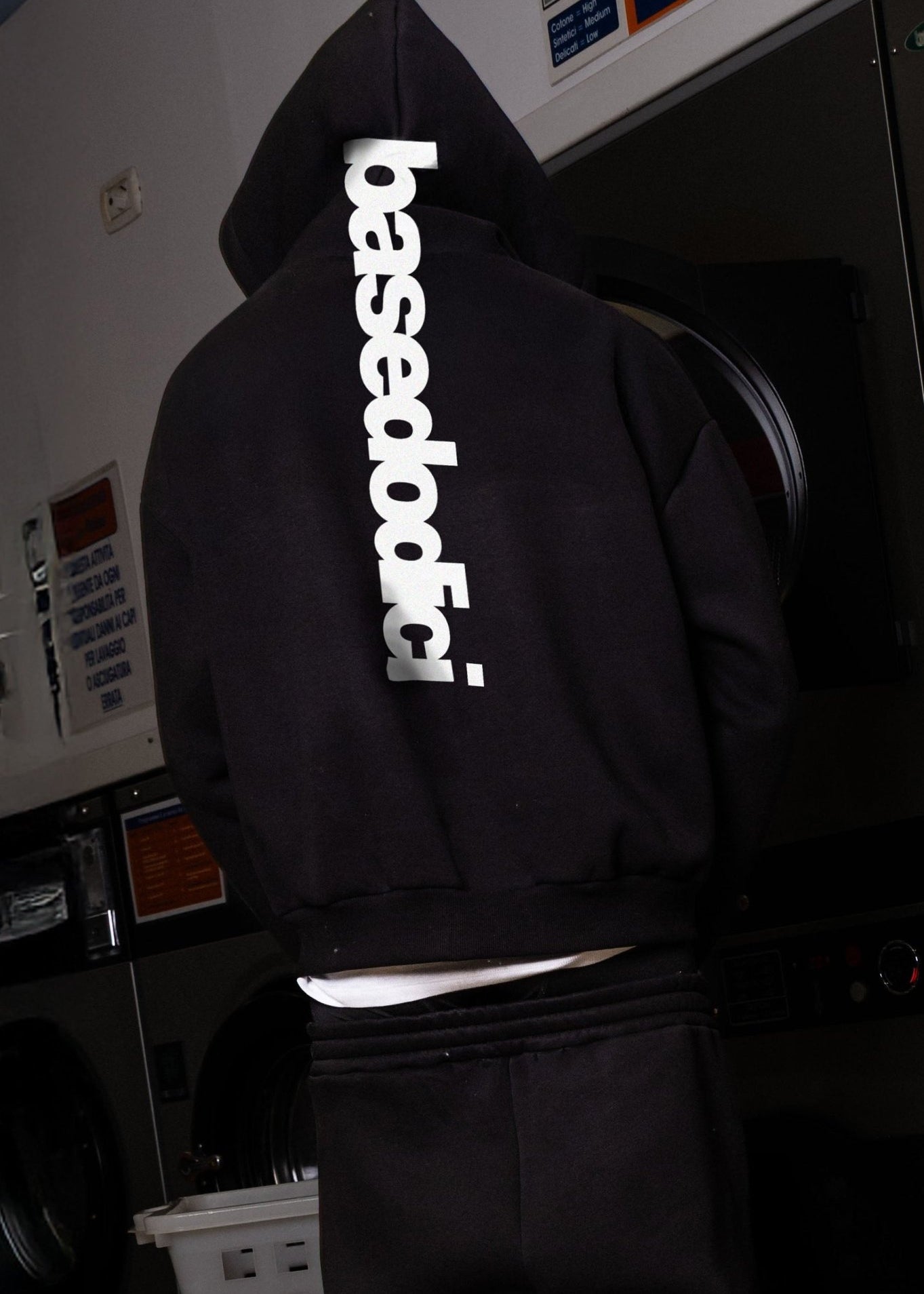 White - BASEDODICI®