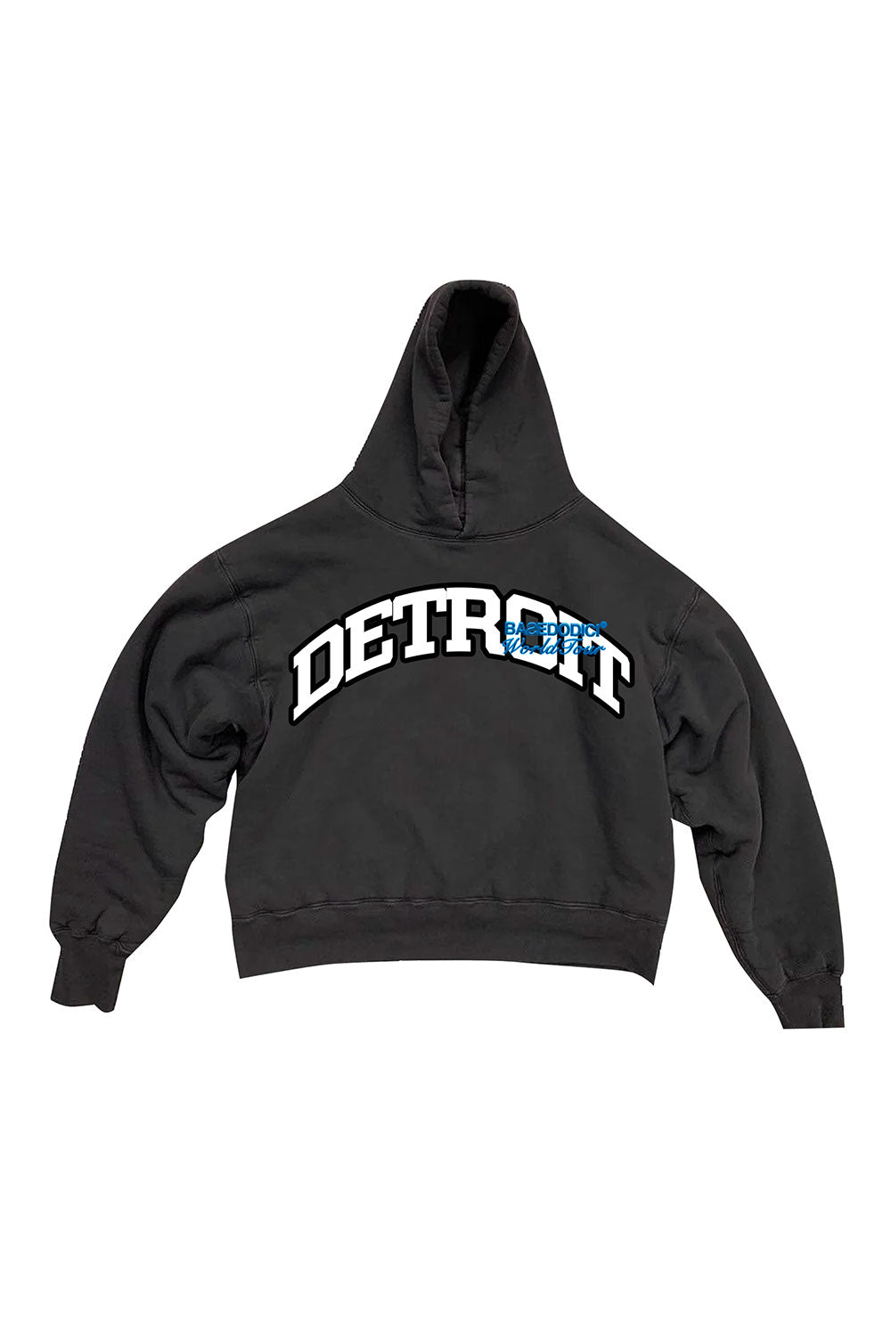 Hoodie "CITY-PACK" WorldTour Detroit