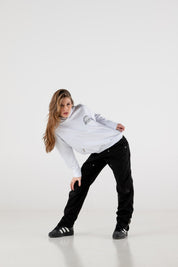 Hoodie “RESORT” Grand Resort White - BASEDODICI®