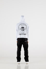 Hoodie “RESORT” Grand Resort White - BASEDODICI®