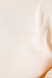 Hoodie “RESORT” Ultrabasic Cream - BASEDODICI®