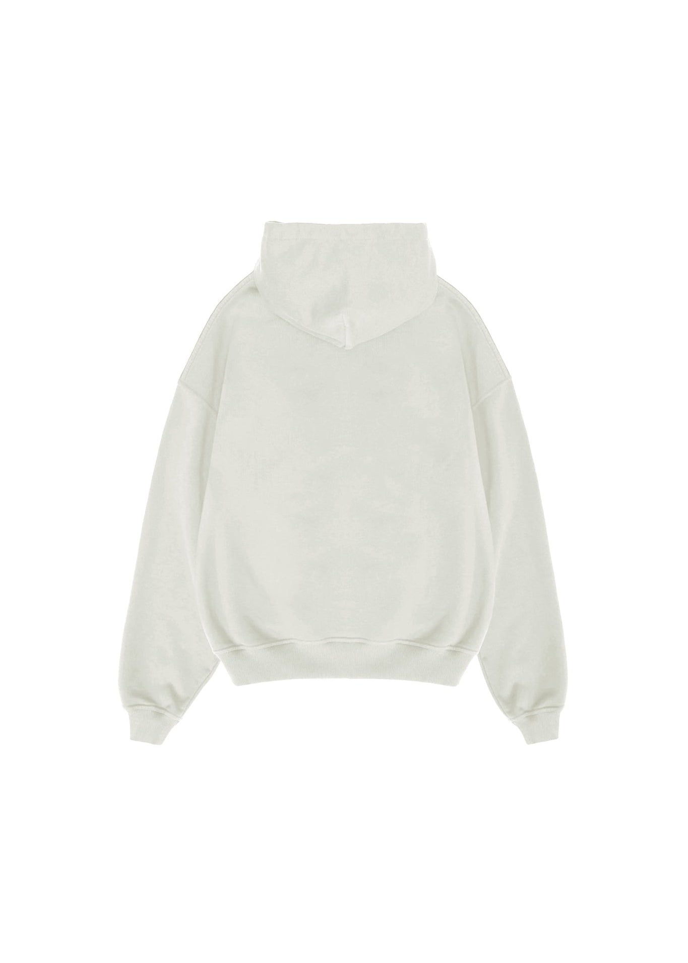 Hoodie “RESORT” Ultrabasic Cream - BASEDODICI®