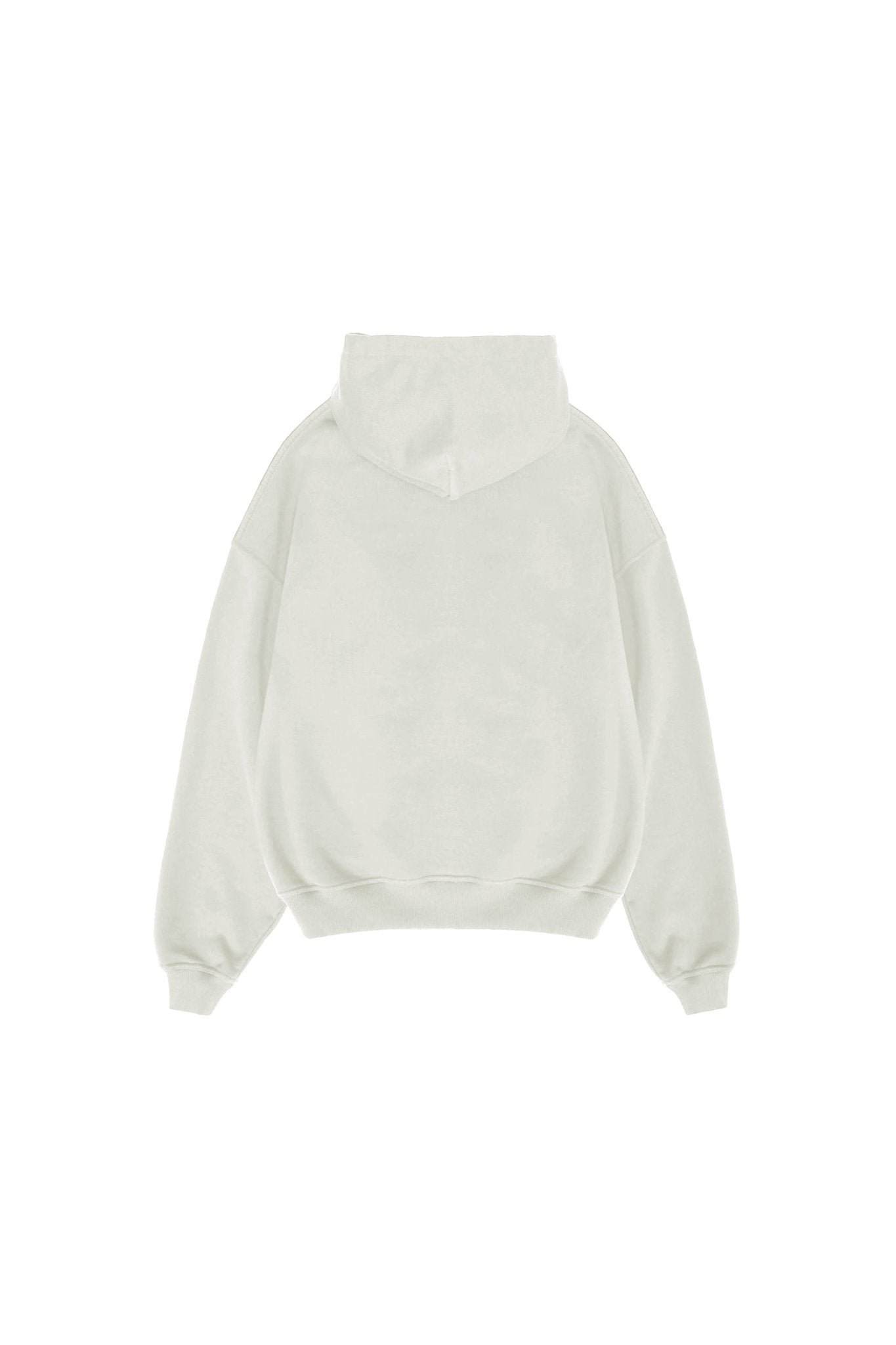 Hoodie “RESORT” Ultrabasic Cream - BASEDODICI®