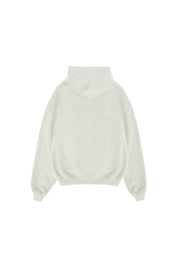 Hoodie “RESORT” Ultrabasic Cream - BASEDODICI®