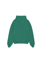 Hoodie “RESORT” Ultrabasic Green - BASEDODICI®