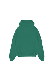 Hoodie “RESORT” Ultrabasic Green - BASEDODICI®
