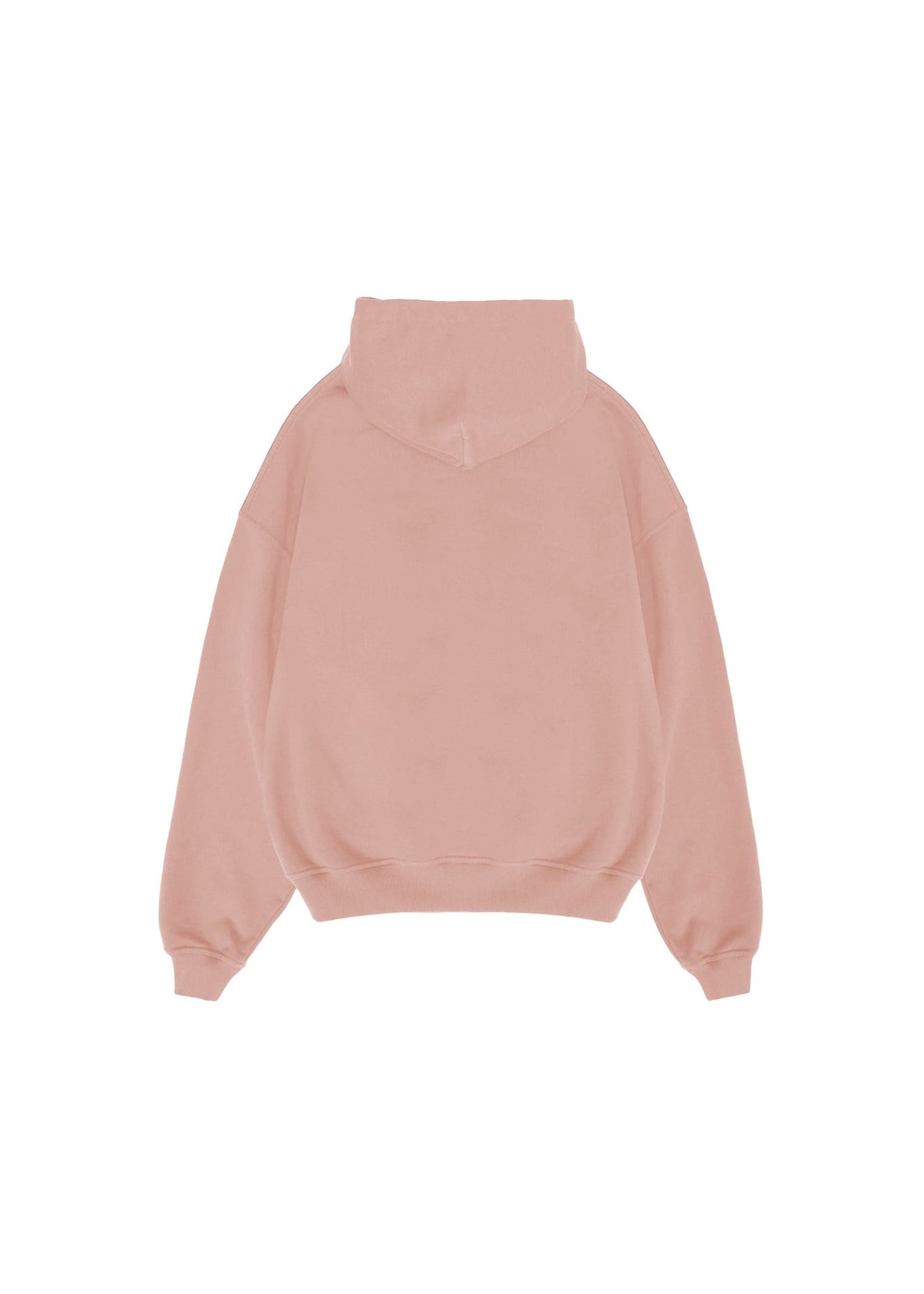Hoodie “RESORT” Ultrabasic Pink - BASEDODICI®