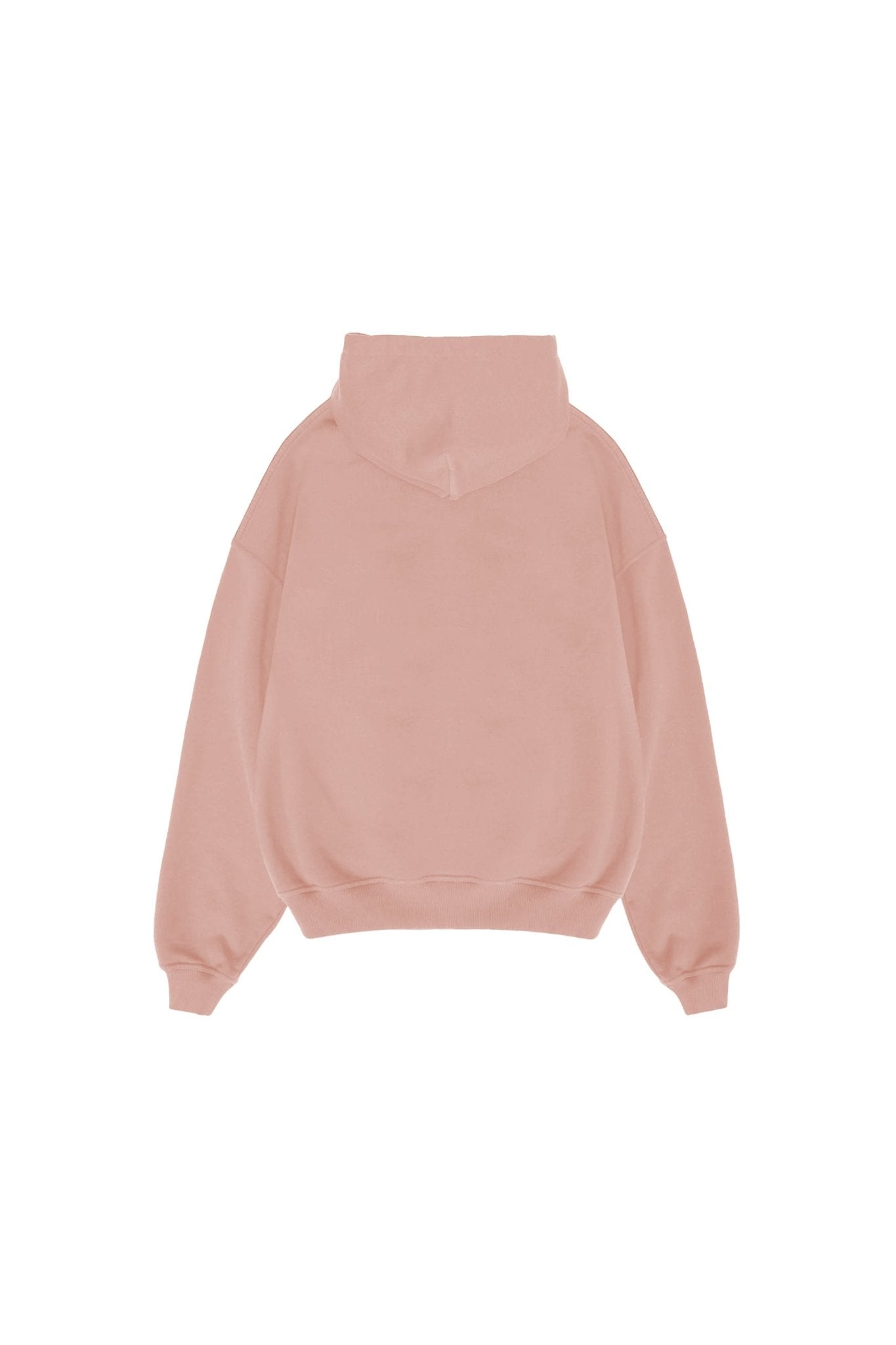 Hoodie “RESORT” Ultrabasic Pink - BASEDODICI®