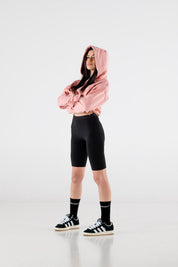 Hoodie “RESORT” Ultrabasic Pink - BASEDODICI®