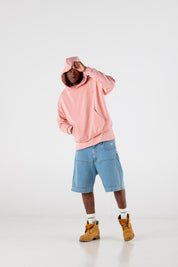 Hoodie “RESORT” Ultrabasic Pink - BASEDODICI®