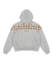 Hoodie "RUDEBOY LDN" BURBY AshGrey - BASEDODICI®