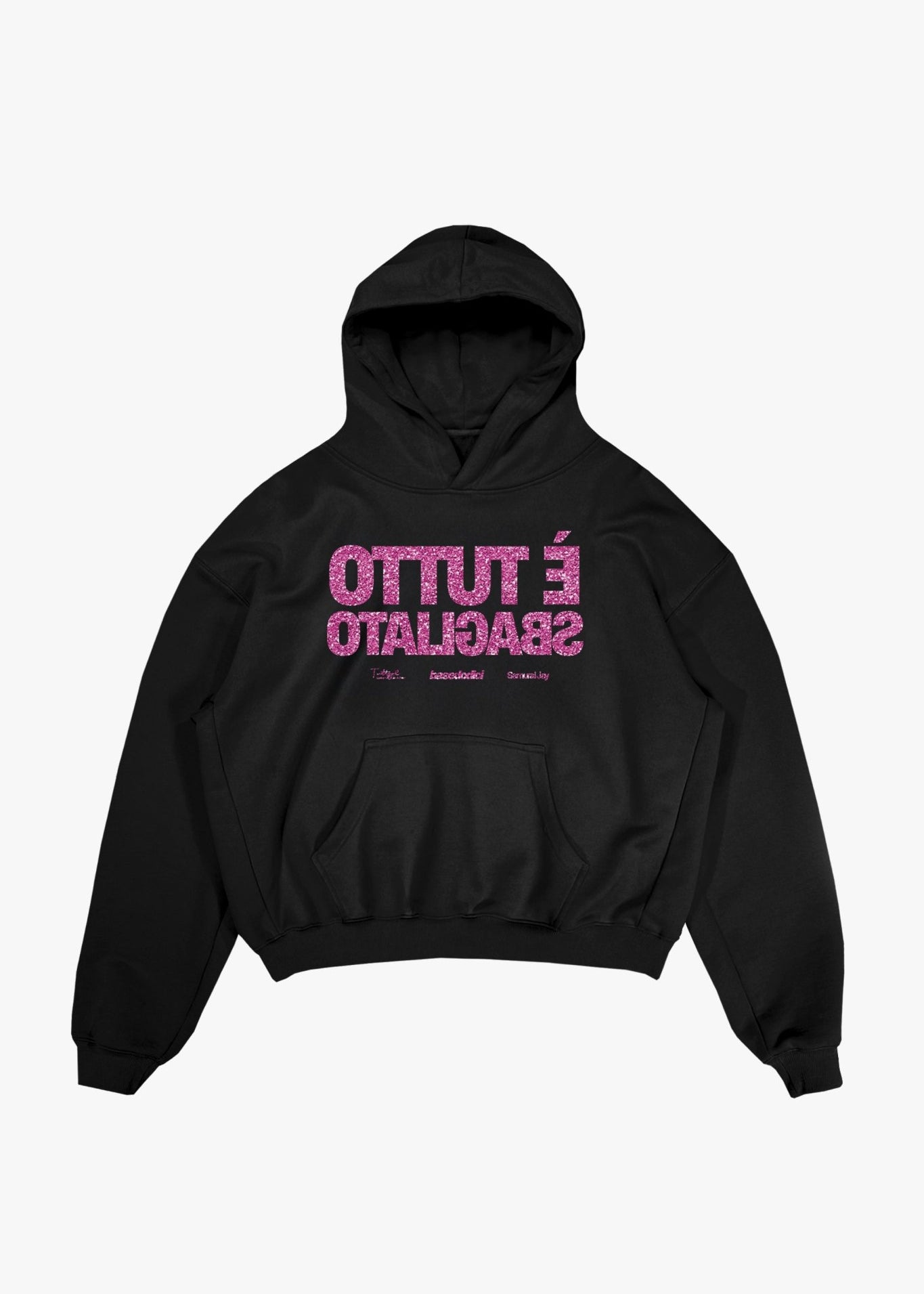 GlitterPink - BASEDODICI®