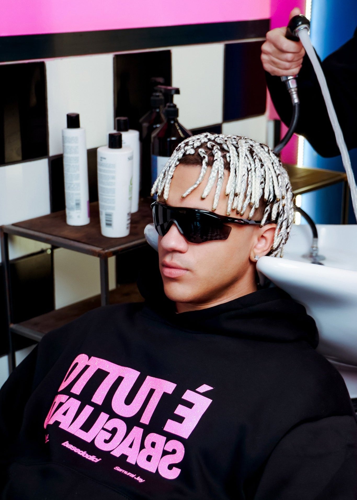GlitterPink - BASEDODICI®