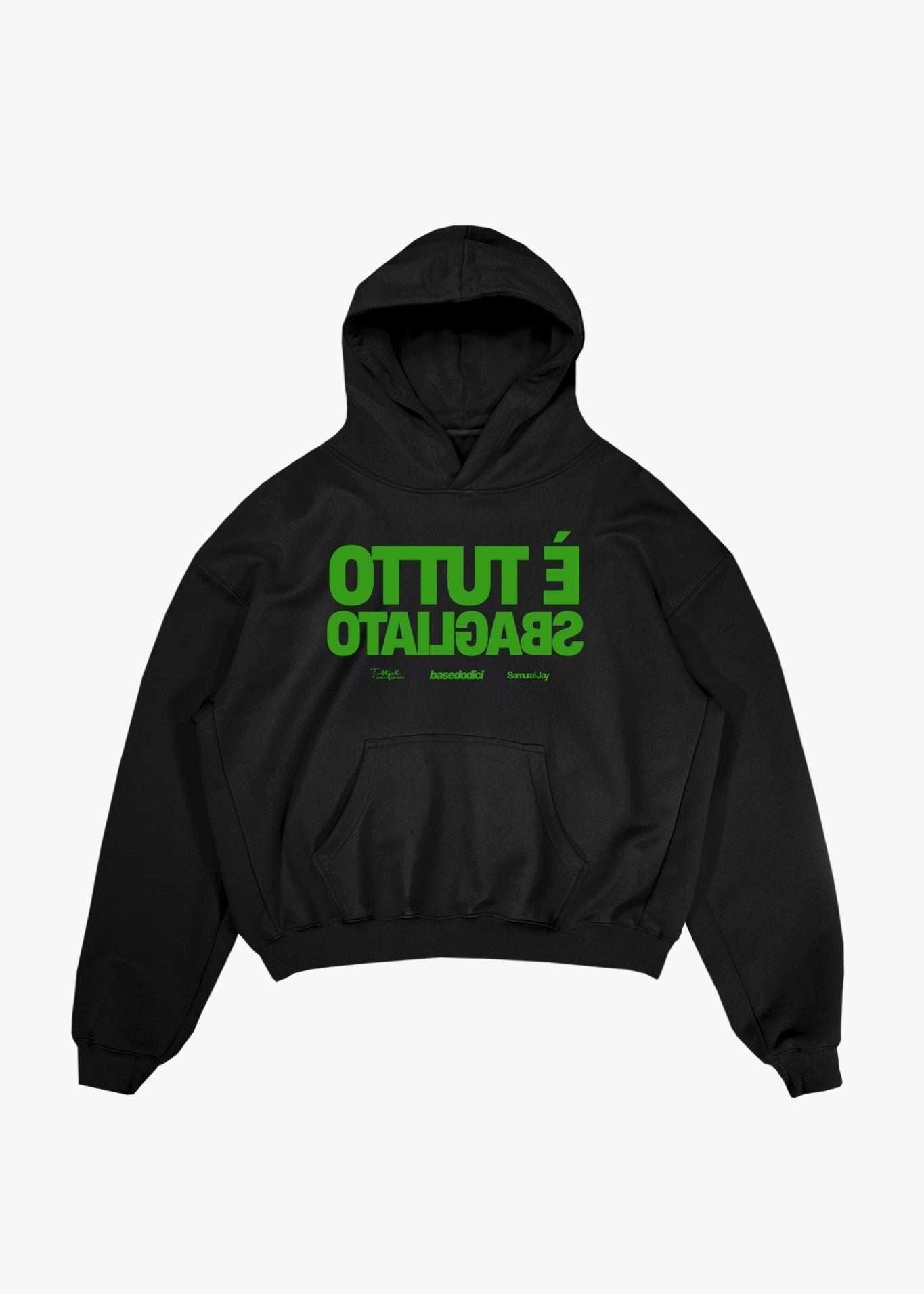Green - BASEDODICI®