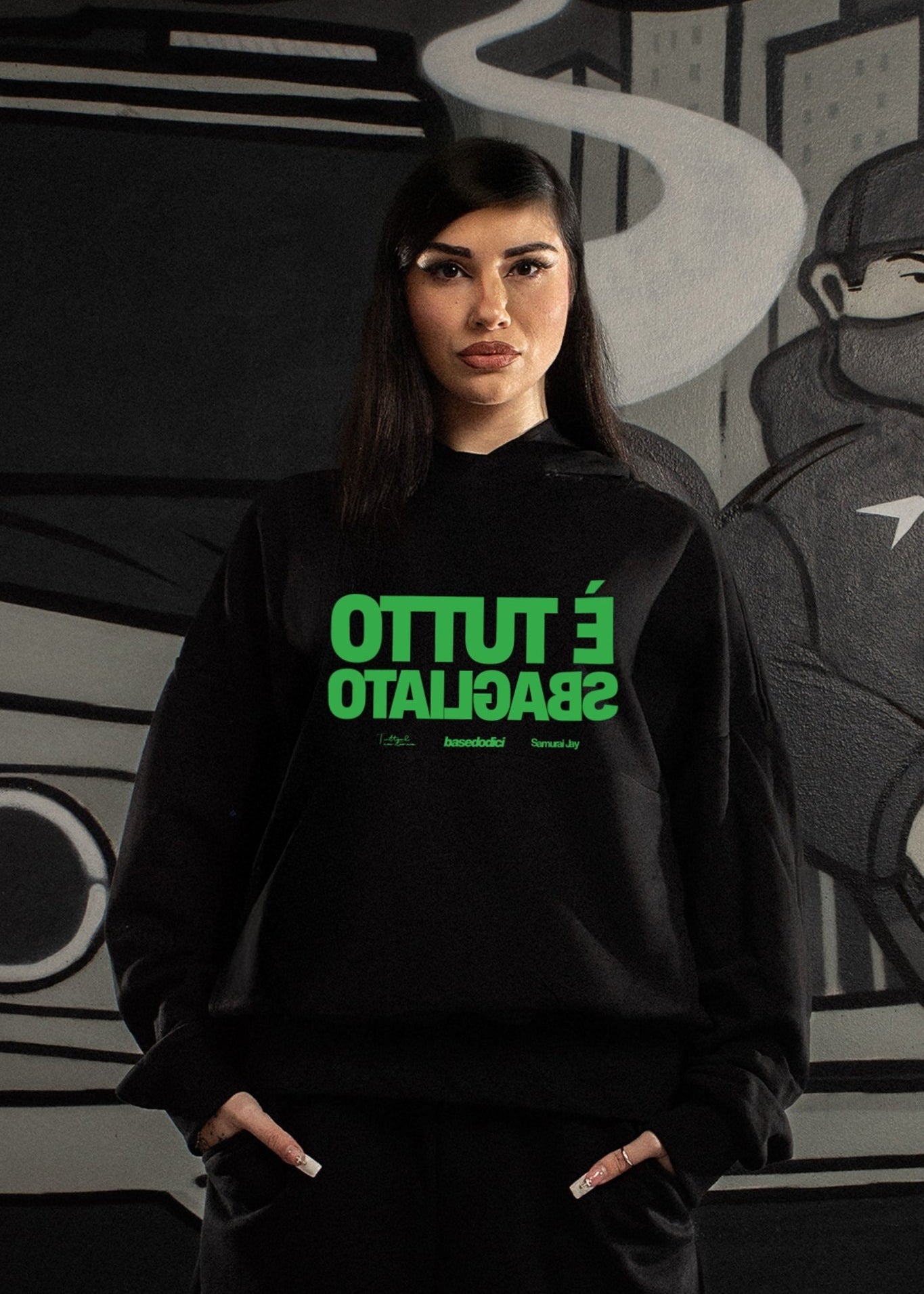 Green - BASEDODICI®