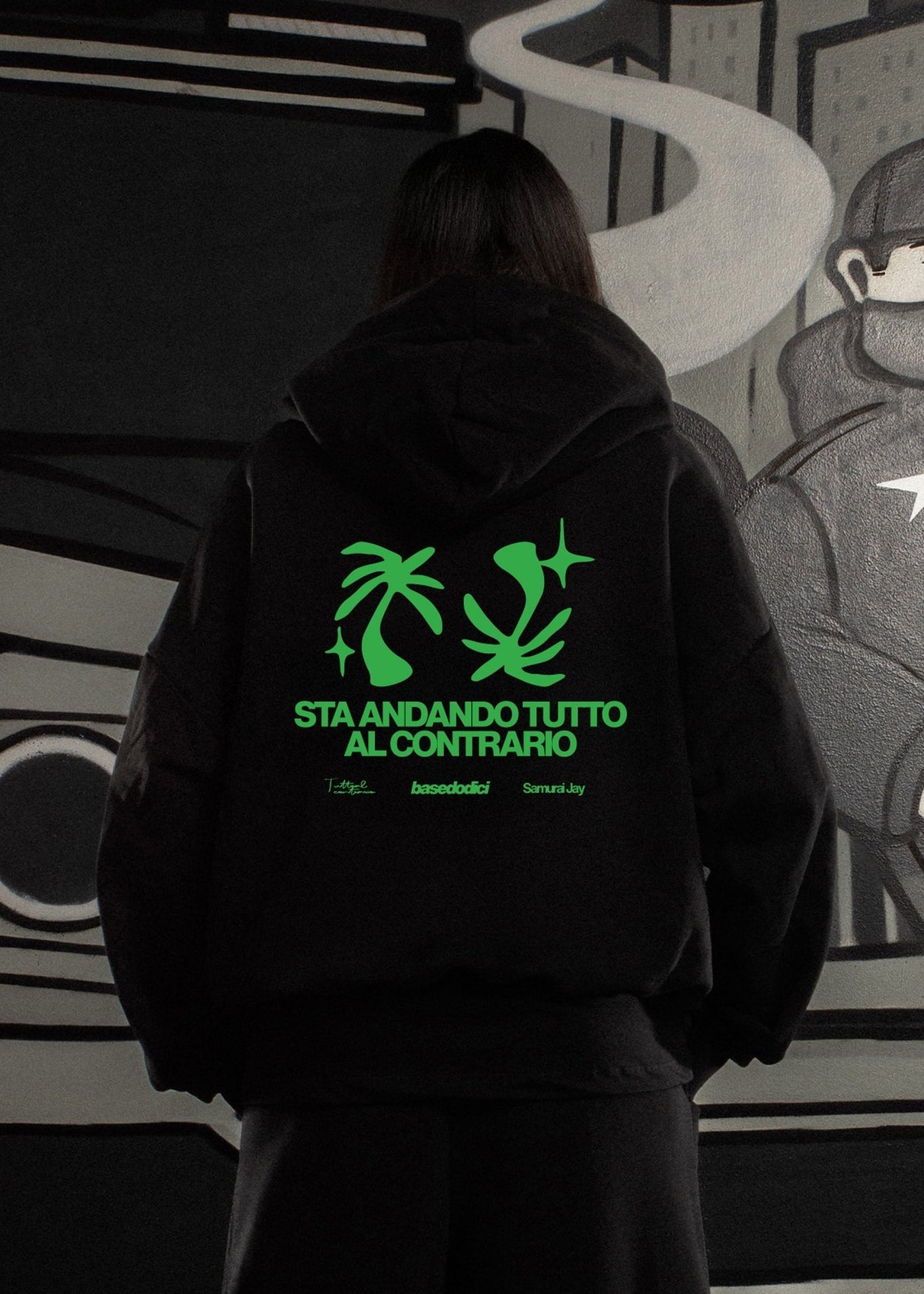 Green - BASEDODICI®