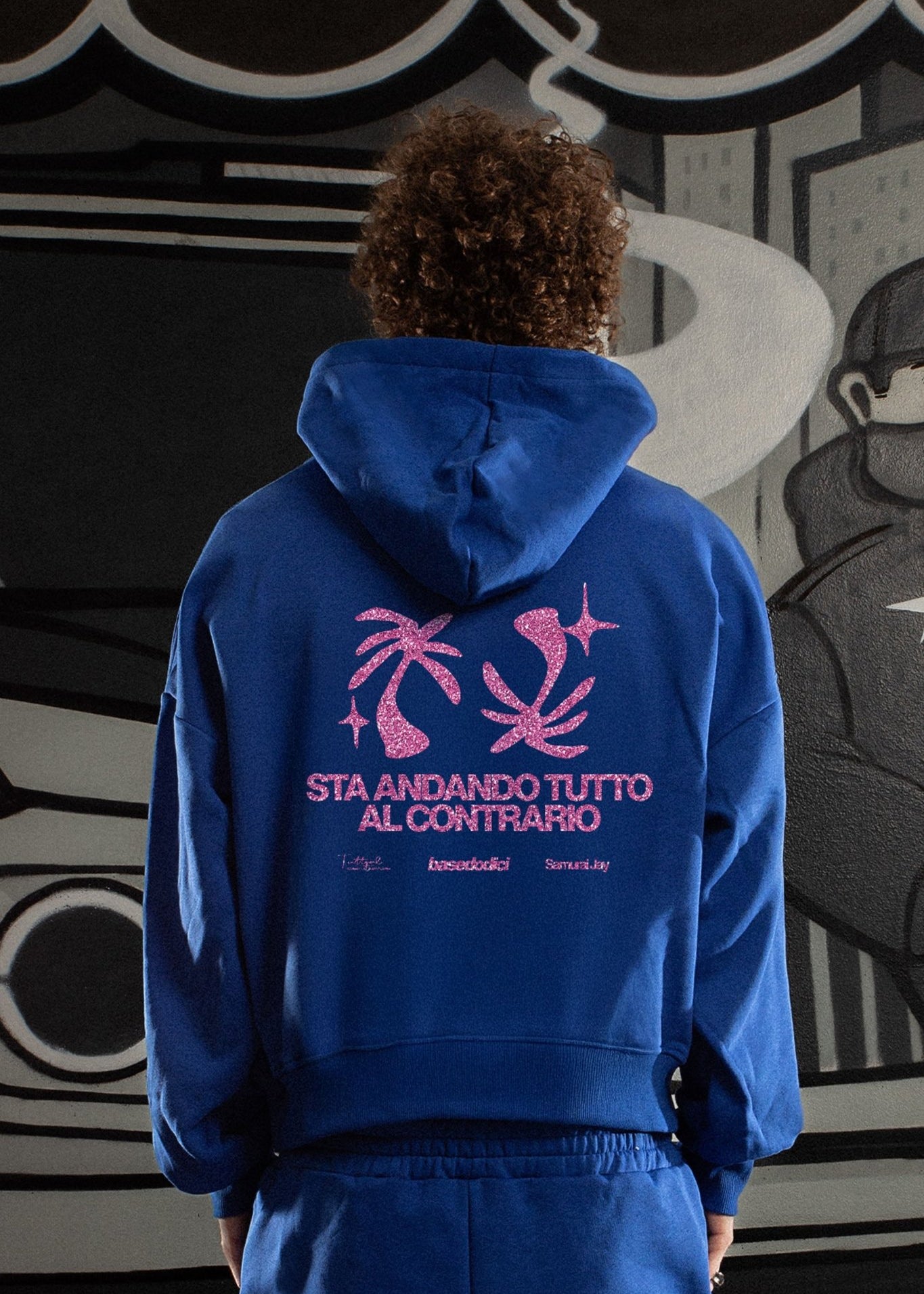 GlitterPink - BASEDODICI®