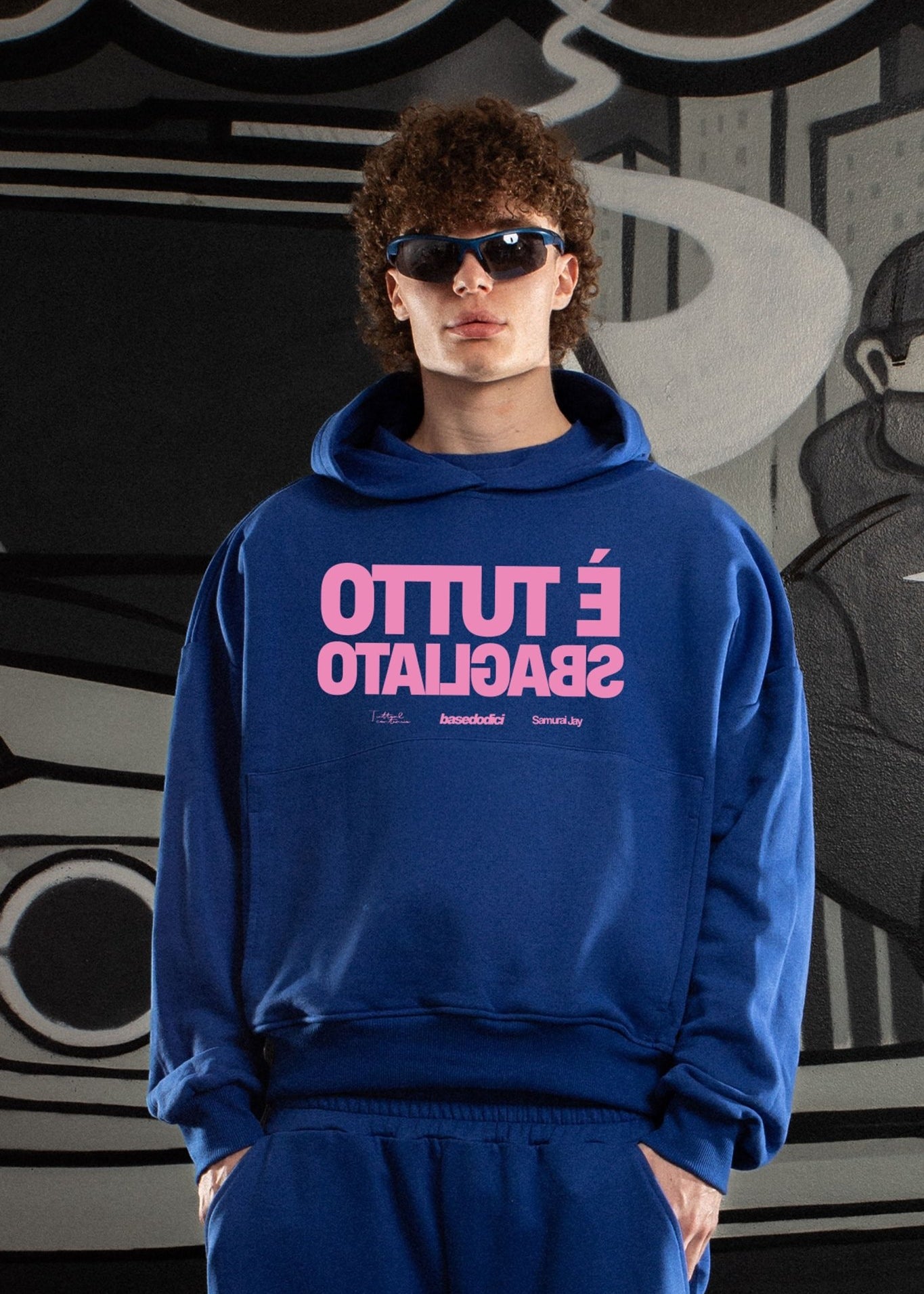 Pink - BASEDODICI®