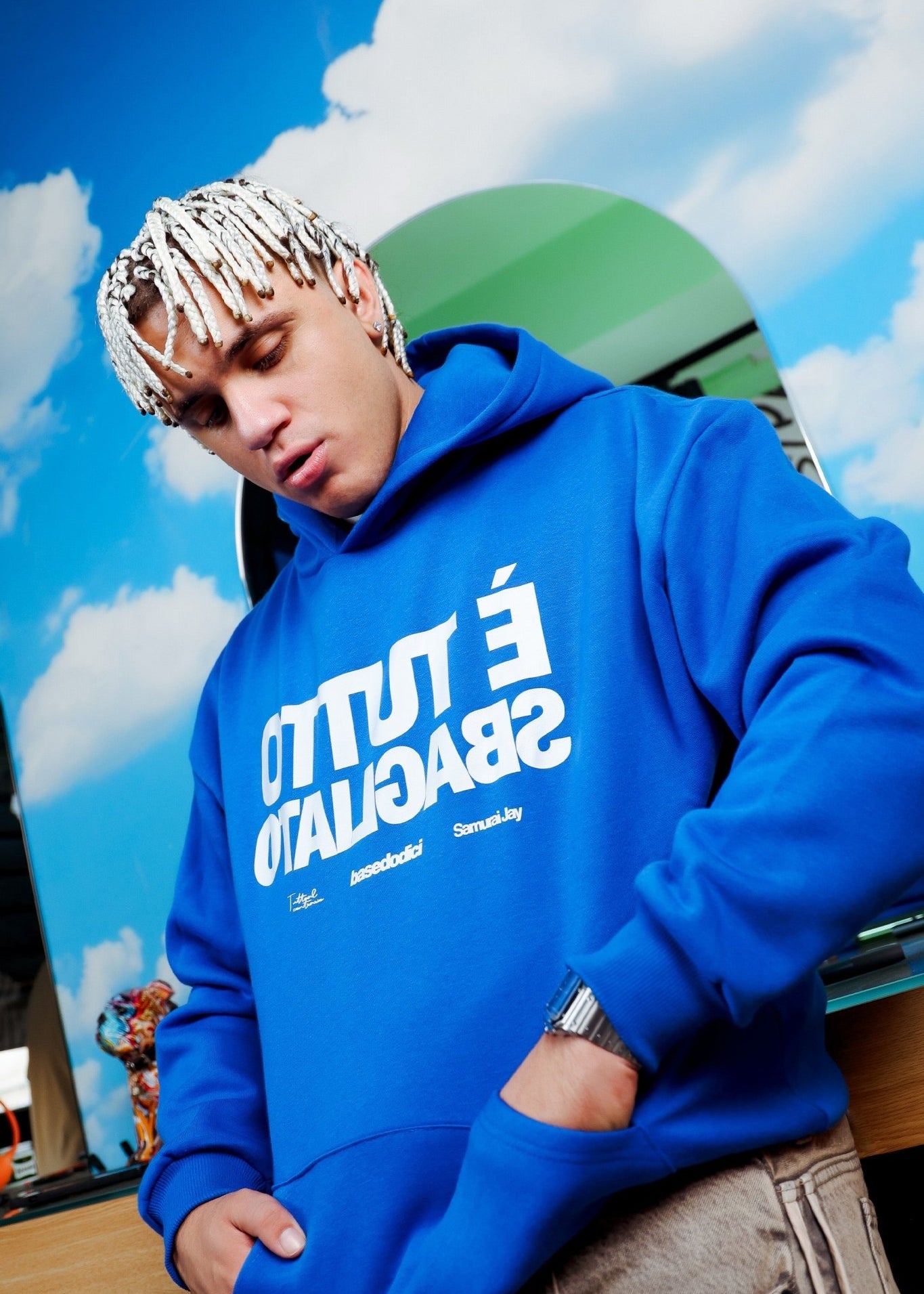 White - BASEDODICI®