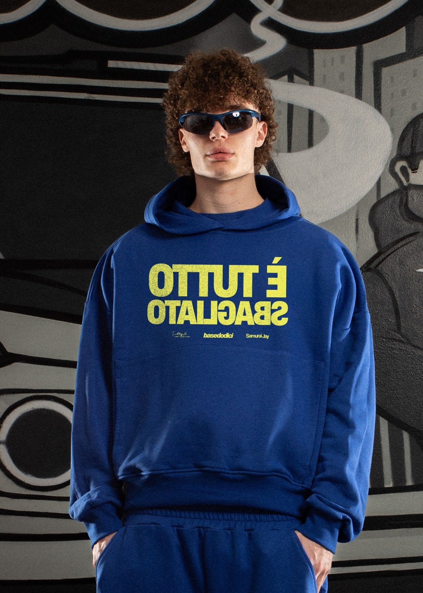 Yellow - BASEDODICI®