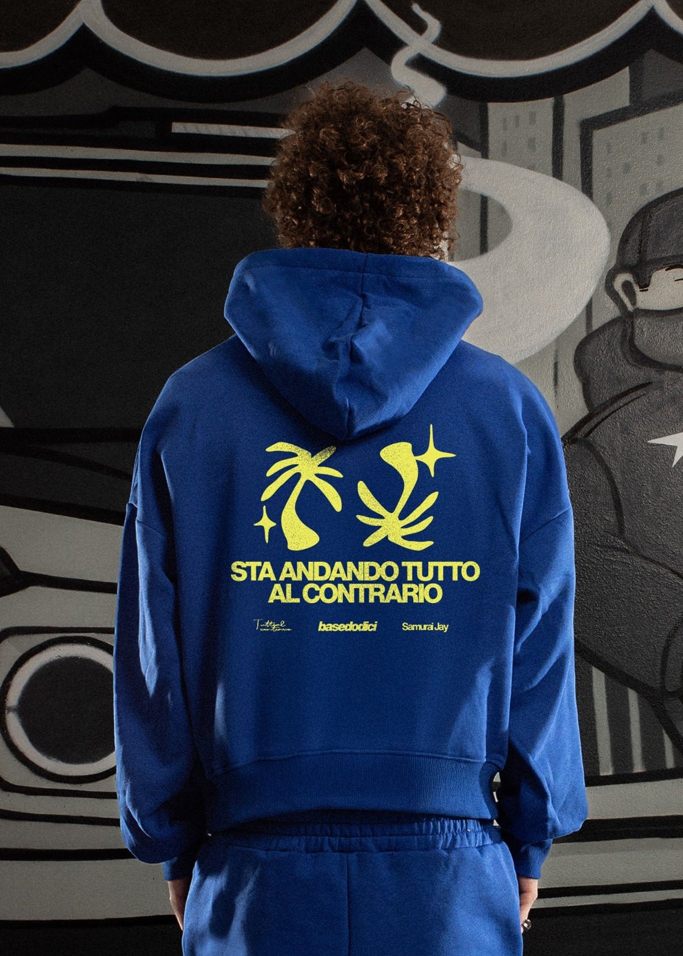 Yellow - BASEDODICI®