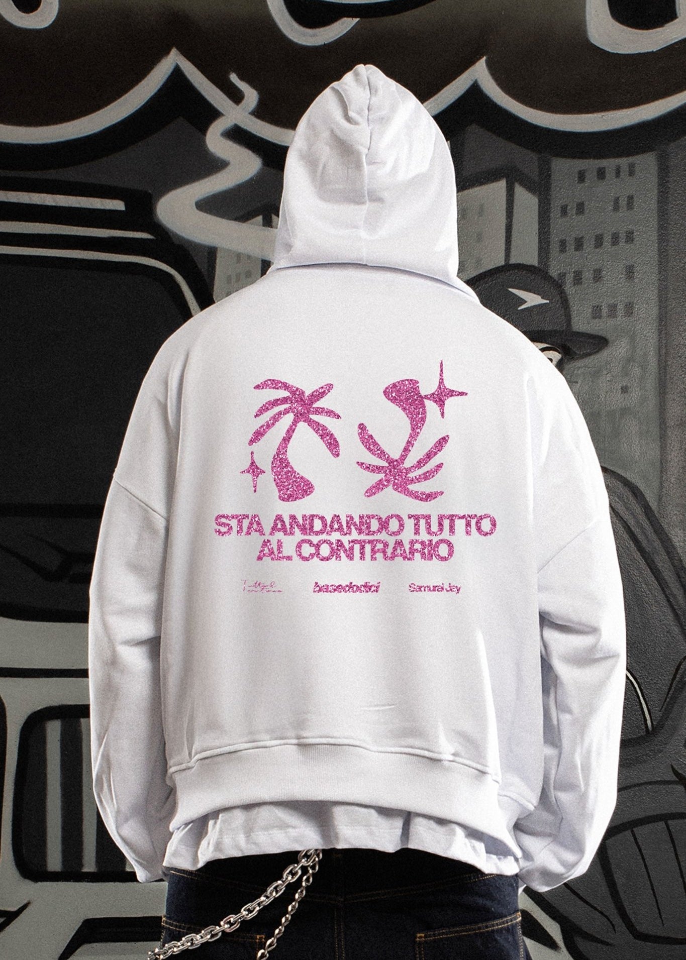 GlitterPink - BASEDODICI®