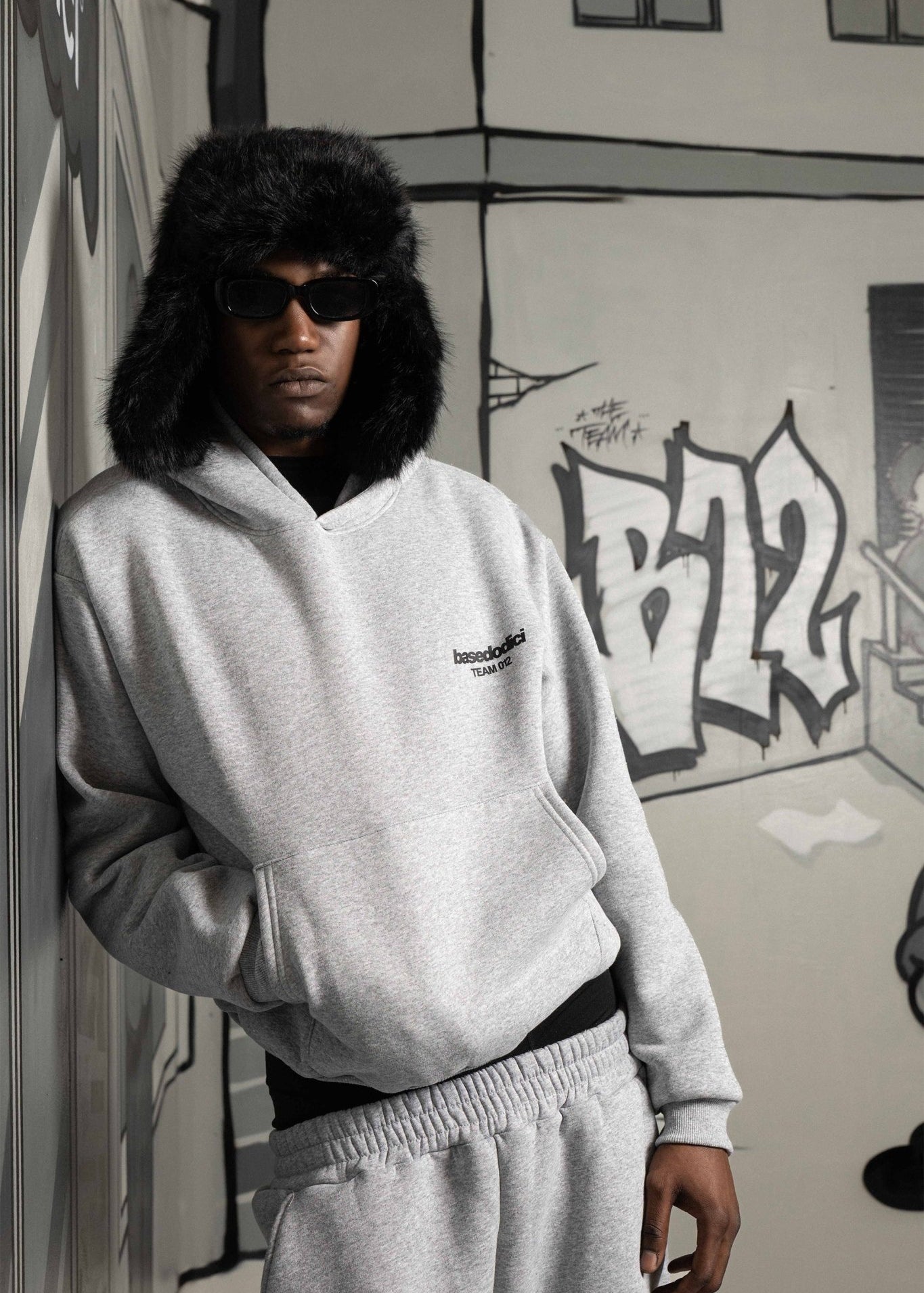Black - BASEDODICI®