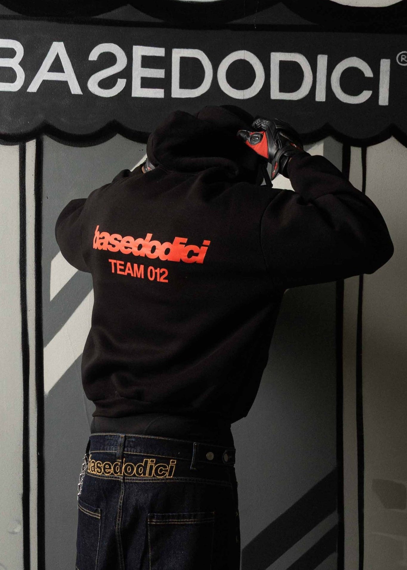 Red - BASEDODICI®