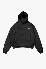 Hoodie “THECRUISE” StayFocused Black - BASEDODICI®