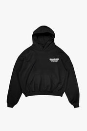 Hoodie "AMMO COUTURE" CHI'T'SAP Black