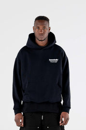Hoodie "AMMO COUTURE" CHI'T'SAP Black
