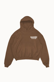 Hoodie "AMMO COUTURE" CHI'T'SAP Cactus Brown