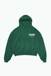 Hoodie "AMMO COUTURE" CHI'T'SAP Green