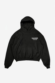 Hoodie "AMMO COUTURE" CHI'T'SAP Black/Glitter