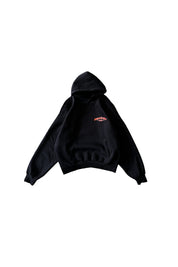 Hoodie "2FAST" MAMMA HO PERSO L'AEREO Black