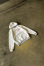 Hoodie "2FAST" MAMMA HO PERSO L'AEREO Grey