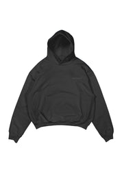Hoodie “COMFY” BASIC Black