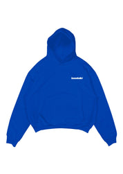 Hoodie “COMFY” FCK Blue