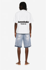 Shirt "TEAM012" BackLogo White