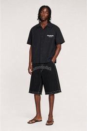 Shirt "TEAM012" BackLogo Black