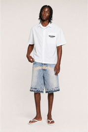 Shirt "TEAM012" BackLogo White