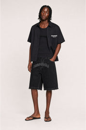 Shirt "TEAM012" BackLogo Black