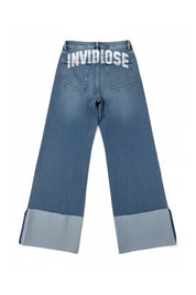 Bigall Denim “DIVA” Invidiose Mid Blue