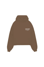 Hoodie "DLT-4.0" Jack Brown