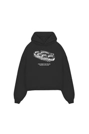 Hoodie "DLT-4.0" Jagg Black