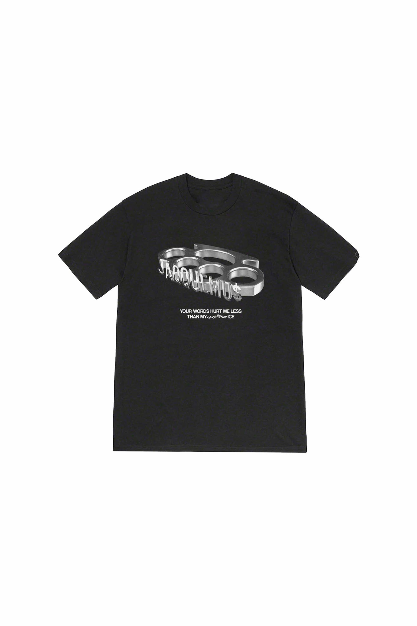 T-Shirt "DLT-4.0" Jagg Black
