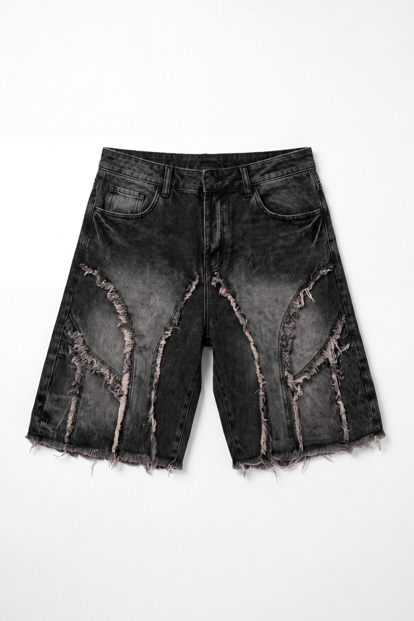 Jorts "4PLAYERS" Black - BASEDODICI®